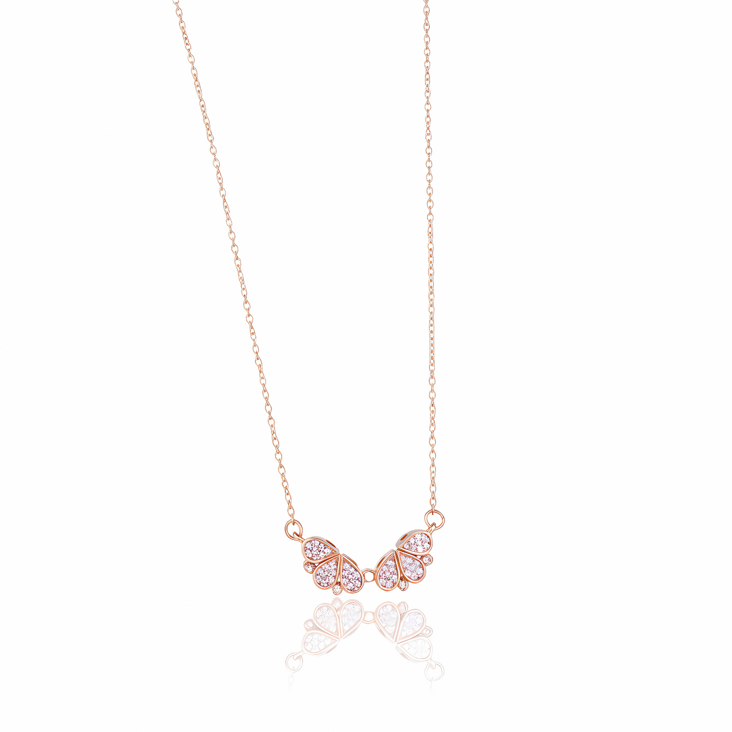 Elegant Pendant Necklace for Women & Girls – Stylish Magnetic Necklace